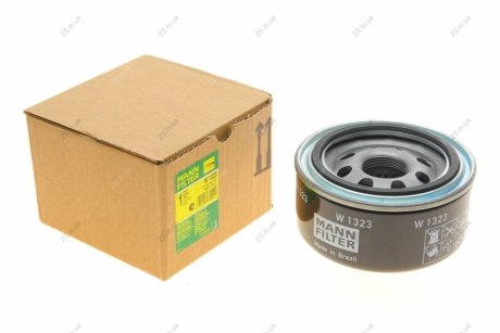 Фильтр масляный двигателя VW (MANN) MANN-FILTER W1323