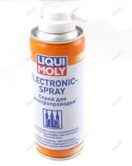 Спрей для электрики ELECTRONIC-SPRAY 0,2л Liqui Moly 8047 (фото 1)