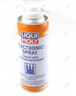 Спрей для електрики ELECTRONIC-SPRAY 0,2 л Liqui Moly 8047