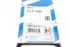 Ремень клиновой AVX 13х1000 Bosch 1 987 947 617 (фото 6)