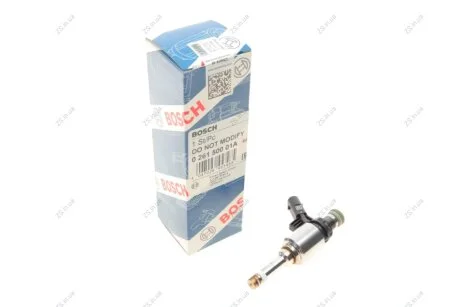 ФОРСУНКА БЕНЗИН VAG 2.0 TSI Bosch 026150001A
