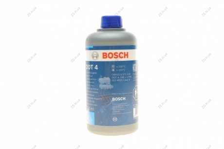 Жидкость торм. DOT4 (0,5л) Bosch 1 987 479 106 (фото 1)