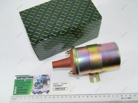Катушка зажигания ЗИЛ Б-114Б-01 DECARO Б114-3705000