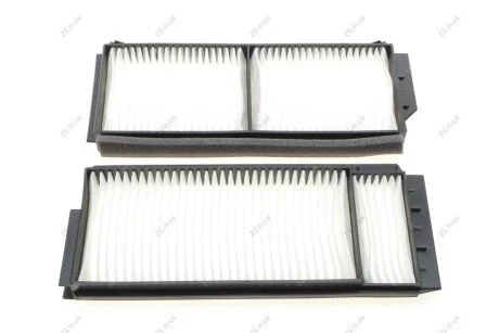 Фільтр салону (2шт.) (WIX-Filtron) WIX FILTERS WP9282