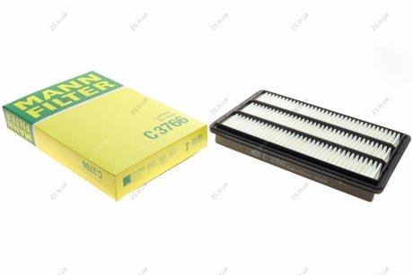 Фильтр воздушный MITSUBISHI (MANN) MANN-FILTER C3766