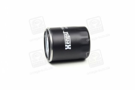 Фильтр масляный двигателя (Hengst) HENGST FILTER H97W11 (фото 1)