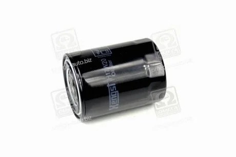 Фильтр масляный двигателя (Hengst) HENGST FILTER H17W20