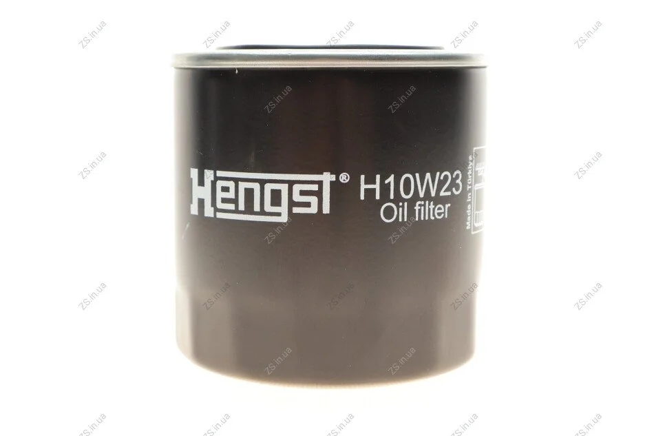 Фільтр масляний двигуна (пр-во Hengst) HENGST FILTER H10W23 (фото 1)