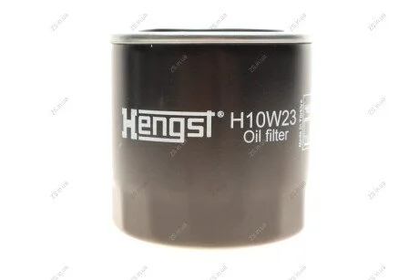 Фільтр масляний двигуна (Hengst) HENGST FILTER H10W23