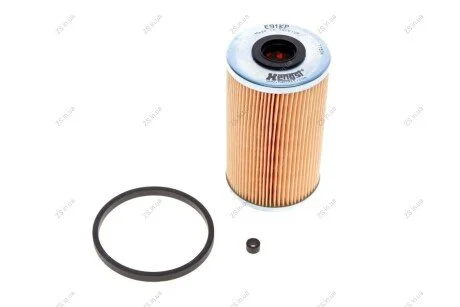 Фільтр топл. NISSAN, OPEL (Hengst) HENGST FILTER E91KPD165