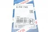 Ремінь п-клиновий 6 pk 745 Bosch 1 987 948 378 (фото 6)