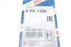 Ремінь п-клиновий 6pk 1306 Bosch 1 987 948 343 (фото 6)