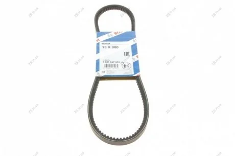 Ремень клиновой AVX 13х900 Bosch 1 987 947 653