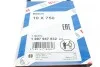 Ремень клиновой AVX 10х750 Bosch 1 987 947 632 (фото 6)