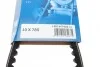Ремень клиновой AVX 10х785 Bosch 1 987 947 633 (фото 6)