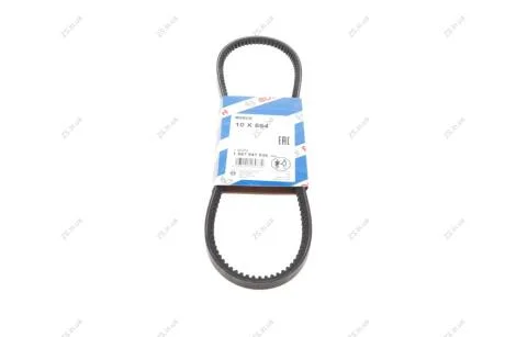 Ремень клиновой AVX 10х864 Bosch 1 987 947 636