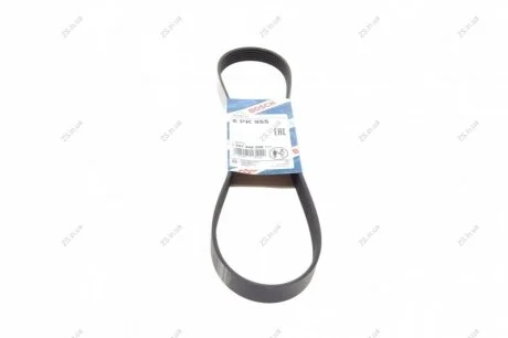 Ремень поликлиновый 6PK955 Bosch 1 987 946 298