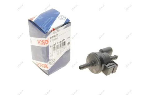 Клапан вентиляції бака VAG (пр-во) Bosch 0280142431