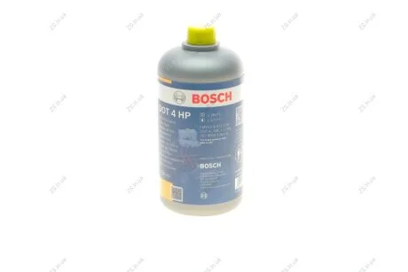 Жидкость торм. DOT4 HP 1л Bosch 1 987 479 113