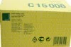 Фільтр повітряний SKODA, VW (MANN) MANN-FILTER C15008 (фото 2)