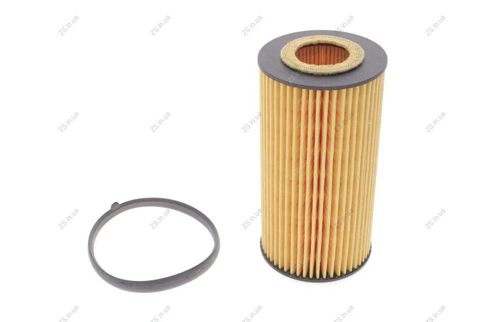 Фильтр масляный AUDI, VW (пр-во Hengst) HENGST FILTER E27HD125 (фото 1)