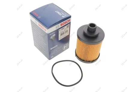 Фільтр масляний двигуна Bosch F026407067