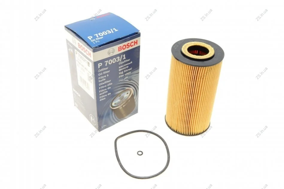Фільтр масляний двигуна (пр-во) Bosch F026407003 (фото 1)