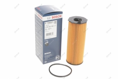 Фильтр масляный двигателя Bosch F026407002 (фото 1)