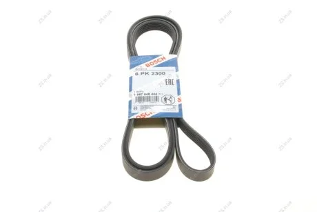 Ремінь п-клиновий 6pk2300 Bosch 1 987 948 464