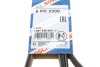 Ремень п-клиновой 6pk2300 Bosch 1 987 948 464 (фото 6)