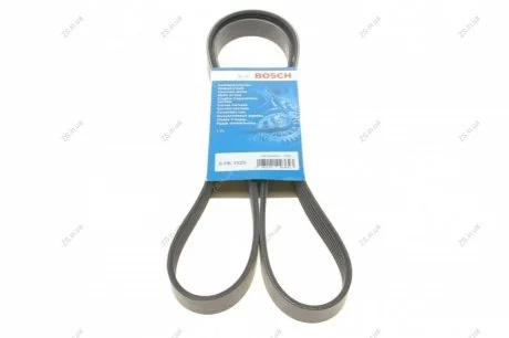 Ремень п-клиновой 6pk1525 Bosch 1 987 948 447
