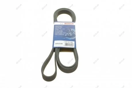 Ремень п-клиновой 6pk2140 Bosch 1 987 947 958
