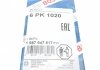 Ремінь п-клинової 6pk1020 Bosch 1 987 947 817 (фото 6)