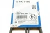 Ремень п-клиновой 5pk1190 Bosch 1 987 946 061 (фото 6)