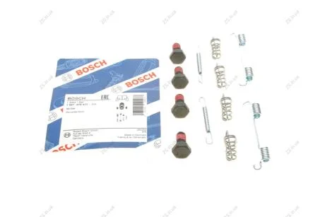 Принадлеж. для торм.колод Bosch 1 987 475 077