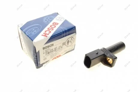 Датчик оборотов двигателя Bosch 0261210141