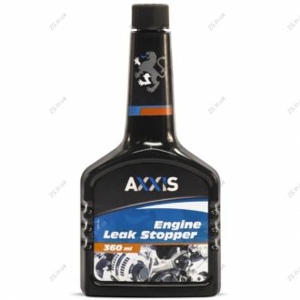 Герметик масляной системы 354ml <> AXXIS VSB-044