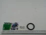 Кільце d=38мм гумове ущільнювальне Щедра Нива 038-046-46-2-2 (фото 1)
