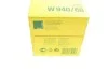 Фільтр масляний двигуна (MANN) MANN-FILTER W940/66 (фото 5)