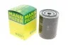 Фильтр масляный двигателя (MANN) MANN-FILTER W933/1 (фото 1)