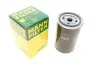 Фільтр масляний двигуна (MANN) MANN-FILTER W840/2 (фото 1)