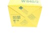Фильтр масляный двигателя (MANN) MANN-FILTER W840/2 (фото 5)
