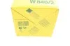 Фільтр масляний двигуна (MANN) MANN-FILTER W840/2 (фото 5)