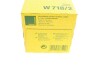 Фильтр масляный двигателя (MANN) MANN-FILTER W718/2 (фото 5)