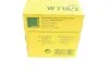 Фильтр масляный двигателя (MANN) MANN-FILTER W718/2 (фото 5)