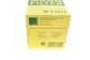 Фильтр масляный двигателя (MANN) MANN-FILTER W714/2 (фото 2)