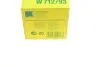 Фильтр масляный двигателя (MANN) MANN-FILTER W712/93 (фото 5)