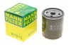 Фильтр масляный двигателя (MANN) MANN-FILTER W712/73 (фото 1)