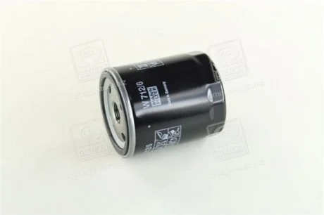 Фильтр масляный двигателя (MANN) MANN-FILTER W712/6