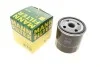 Фільтр масляний двигуна (MANN) MANN-FILTER W712 (фото 1)